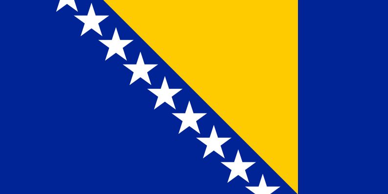 bosnische Version/Bosnian version/Version bosnienne
